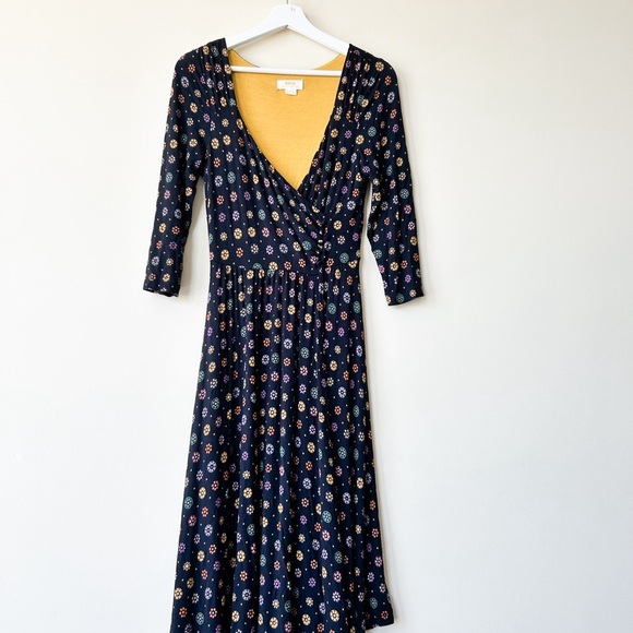 Anthropologie Archival MIDI Dress - Picture 6 of 8